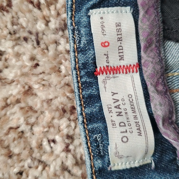 Old Navy Trouser Jeans - Picture 3 of 4